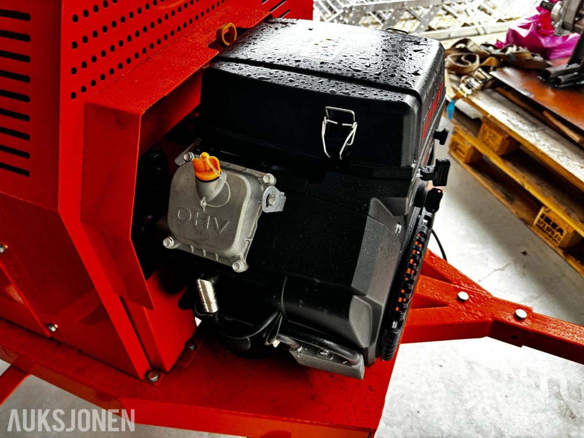 2025 FLISHUGGER RIMA  CS-150PRO – 764cc Loncin