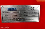 2025 FLISHUGGER RIMA  CS-150PRO – 764cc Loncin