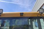 Hjullaster Sino JN915 - 2 Skuffer - 1 pallegaffel