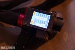 200W pulserende laser – fjerning av rust, maling, belegg, olje