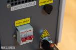 200W pulserende laser – fjerning av rust, maling, belegg, olje
