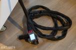 200W pulserende laser – fjerning av rust, maling, belegg, olje