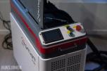 200W pulserende laser – fjerning av rust, maling, belegg, olje