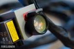 200W pulserende laser – fjerning av rust, maling, belegg, olje