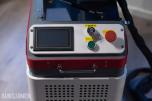 200W pulserende laser – fjerning av rust, maling, belegg, olje