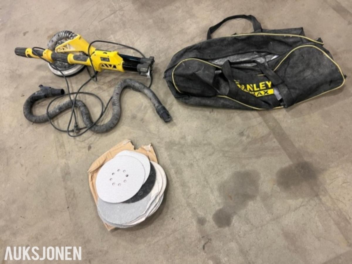 2018 Stanley Fatmax Veggsliper