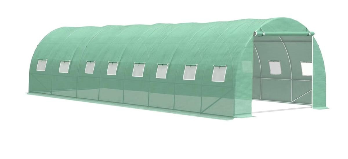 2026 DRIVHUS PE - 24M2  -8x3x2M 80302