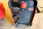 Lincoln Electric Invertec sveiseapparat