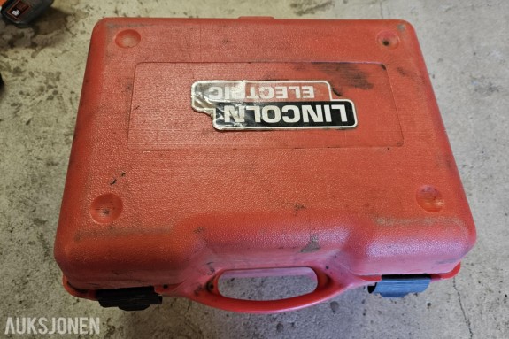 Lincoln Electric Invertec sveiseapparat