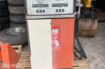 1960 Bensinpumpe - Tokheim Regular/Ultra (Texaco)