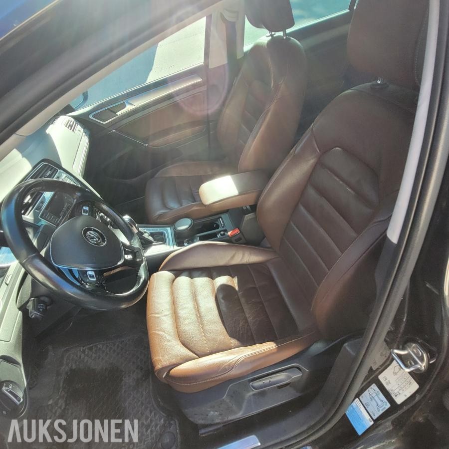 2016 Volkswagen E-Golf 24kW Varmepumpe Skinn Adaptive Cruise