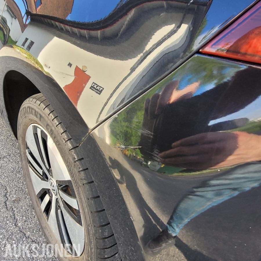 2016 Volkswagen E-Golf 24kW Varmepumpe Skinn Adaptive Cruise