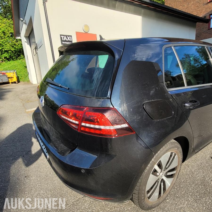 2016 Volkswagen E-Golf 24kW Varmepumpe Skinn Adaptive Cruise