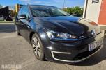 2016 Volkswagen E-Golf 24kW Varmepumpe Skinn Adaptive Cruise