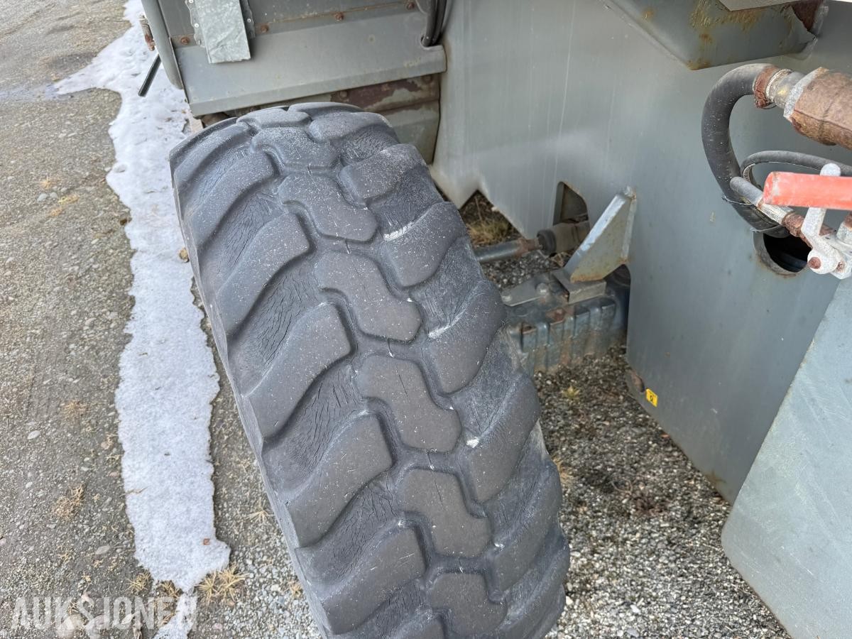 2003 Dieci ET166 Teleskoptruck, mannskapskurv