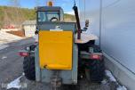2003 Dieci ET166 Teleskoptruck, mannskapskurv