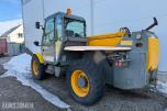 2003 Dieci ET166 Teleskoptruck, mannskapskurv