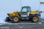 2003 Dieci ET166 Teleskoptruck, mannskapskurv