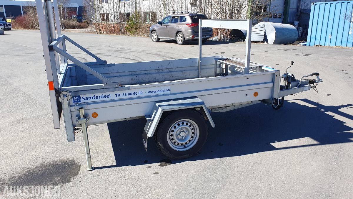 2016 Sperrehenger Tysse 6217