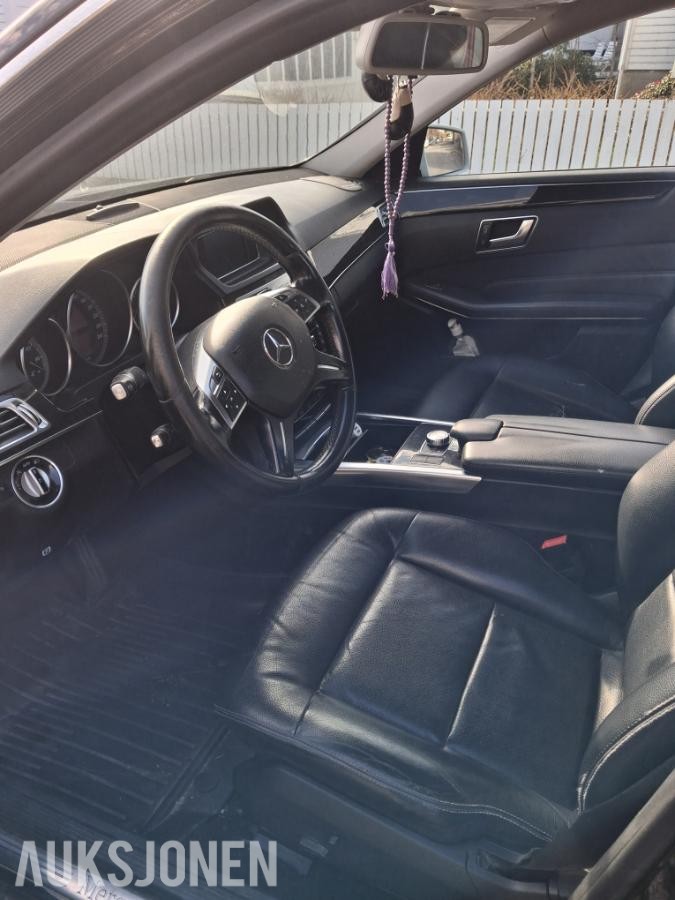 2014 Mercedes-Benz E-Klasse E 200 BLUETEC 2.1 Diesel, Delebil