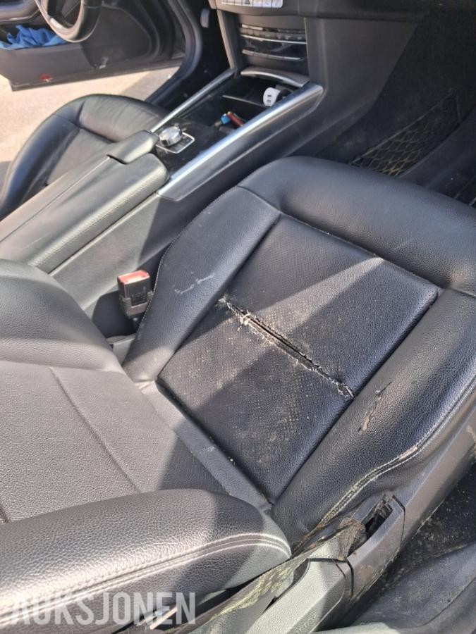 2014 Mercedes-Benz E-Klasse E 200 BLUETEC 2.1 Diesel, Delebil