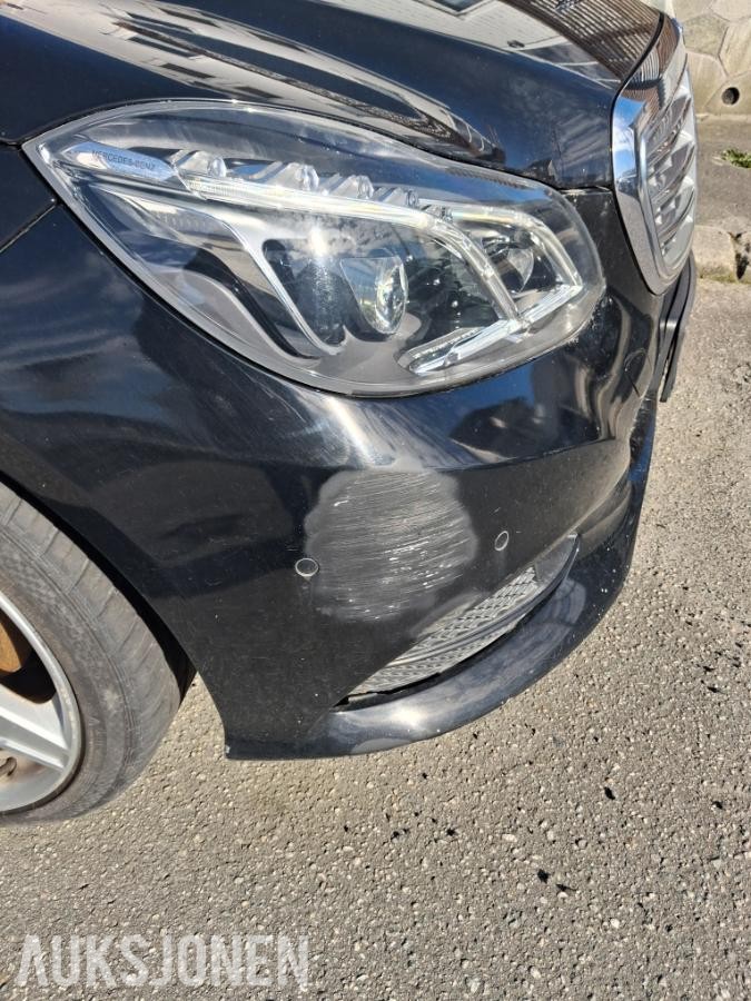 2014 Mercedes-Benz E-Klasse E 200 BLUETEC 2.1 Diesel, Delebil