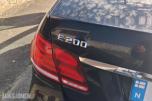 2014 Mercedes-Benz E-Klasse E 200 BLUETEC 2.1 Diesel, Delebil