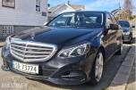 2014 Mercedes-Benz E-Klasse E 200 BLUETEC 2.1 Diesel, Delebil