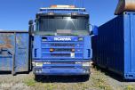 2002 Scania 470 R124GB 6X2*4NA Krokbil /m Kran