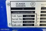2002 Scania 470 R124GB 6X2*4NA Krokbil /m Kran