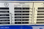 2002 Scania 470 R124GB 6X2*4NA Krokbil /m Kran