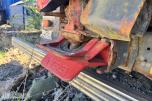 2002 Scania 470 R124GB 6X2*4NA Krokbil /m Kran