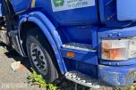 2002 Scania 470 R124GB 6X2*4NA Krokbil /m Kran