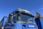 2002 Scania 470 R124GB 6X2*4NA Krokbil /m Kran