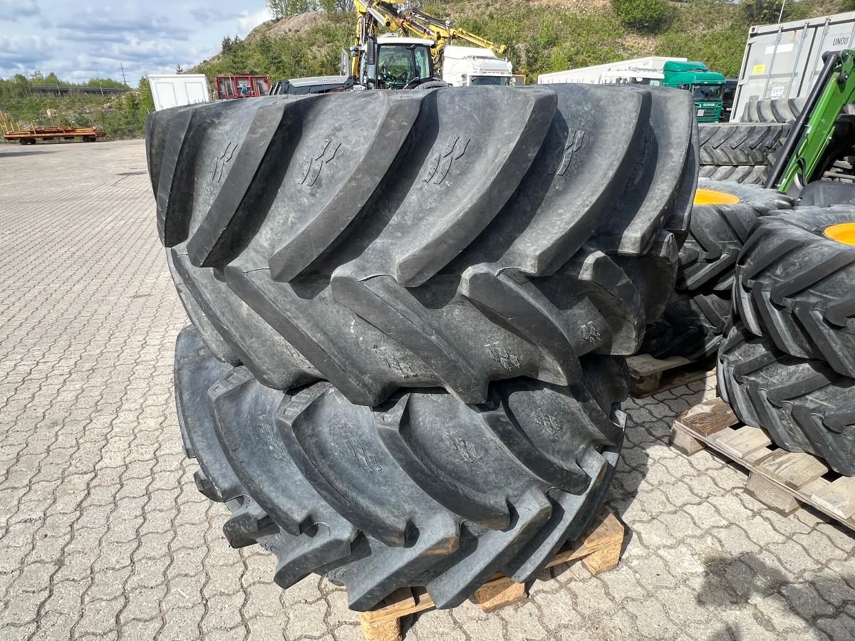 2016 Fendt 724 Vario Profi+ m/Quicke front laster kun 5985 t