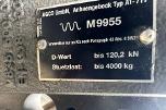 2016 Fendt 724 Vario Profi+ m/Quicke front laster kun 5985 t