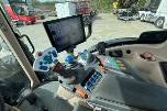 2016 Fendt 724 Vario Profi+ m/Quicke front laster kun 5985 t