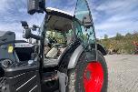 2016 Fendt 724 Vario Profi+ m/Quicke front laster kun 5985 t