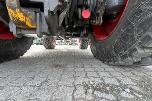 2016 Fendt 724 Vario Profi+ m/Quicke front laster kun 5985 t