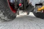 2016 Fendt 724 Vario Profi+ m/Quicke front laster kun 5985 t