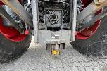 2016 Fendt 724 Vario Profi+ m/Quicke front laster kun 5985 t