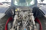 2016 Fendt 724 Vario Profi+ m/Quicke front laster kun 5985 t