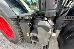 2016 Fendt 724 Vario Profi+ m/Quicke front laster kun 5985 t