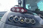 2016 Fendt 724 Vario Profi+ m/Quicke front laster kun 5985 t