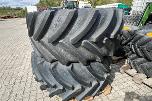 2016 Fendt 724 Vario Profi+ m/Quicke front laster kun 5985 t