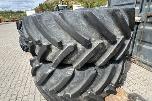 2016 Fendt 724 Vario Profi+ m/Quicke front laster kun 5985 t