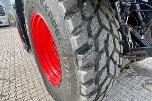 2016 Fendt 724 Vario Profi+ m/Quicke front laster kun 5985 t