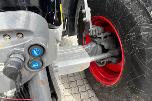 2016 Fendt 724 Vario Profi+ m/Quicke front laster kun 5985 t