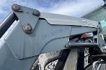 2016 Fendt 724 Vario Profi+ m/Quicke front laster kun 5985 t