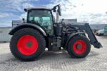 2016 Fendt 724 Vario Profi+ m/Quicke front laster kun 5985 t